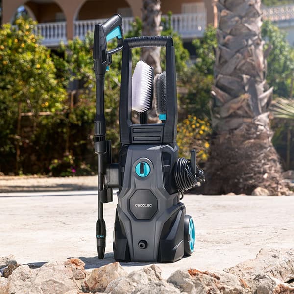 Cecotec Hydroboost 1600 Högtryckstvätt för bil och trädgård