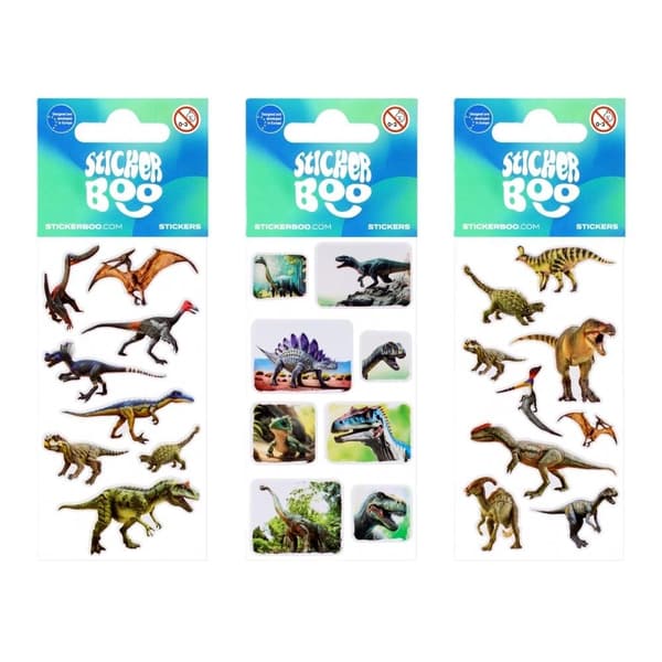 Tarra BOO Dino mix