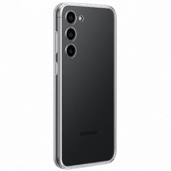 Samsung Suit Cover til Galaxy S23+ Sort