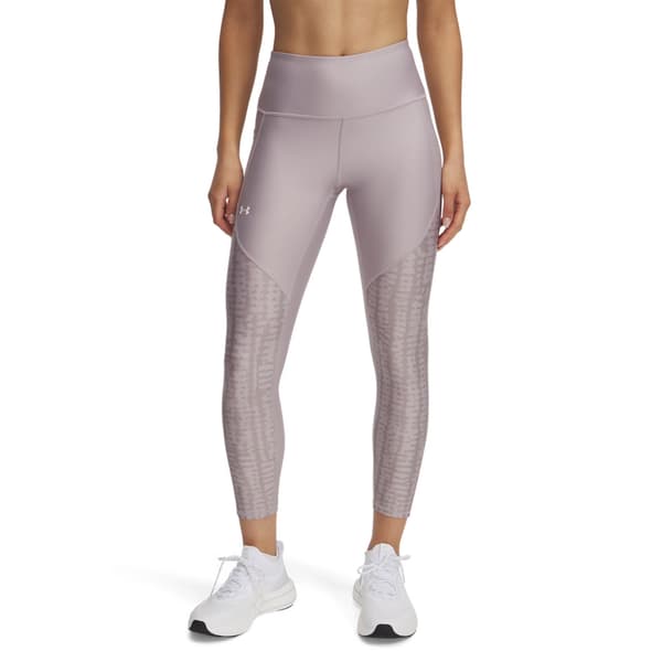Under Armour Tech Print Panel Ankle Leg S damleggings