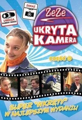 Piilokamera, osa 3, DVD