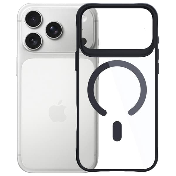 3mk Satin Armor-cover MagSafe til iPhone 17 Pro