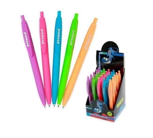 Fluo-pen (25 stk.)