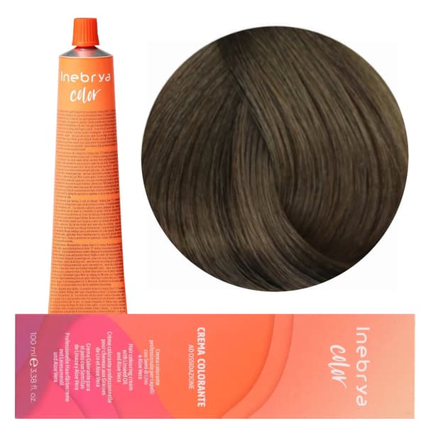 Inebrya Color 7/8 -maali 100 ml