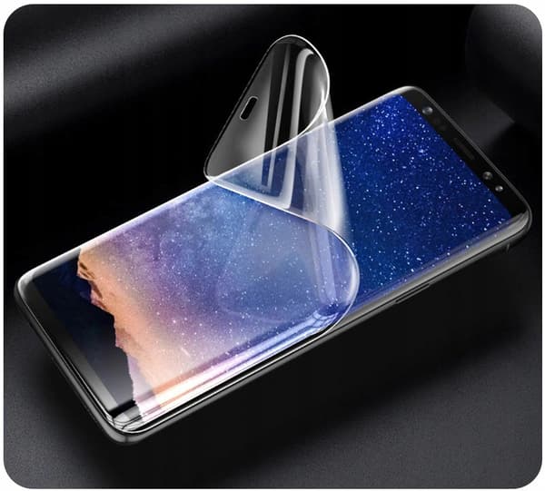 SAMSUNG GALAXY S8+ PLUS Helskärmsskydd Hydrogel