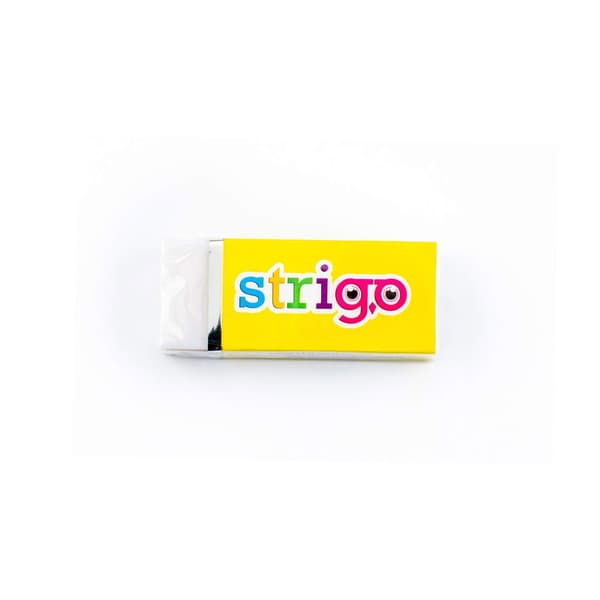 Strigo. Pyyhekumi