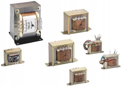 Monacor TR-1005 - 100V ljudtransformator