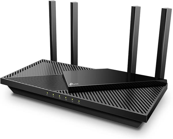 TP-LINK Archer AX55 router