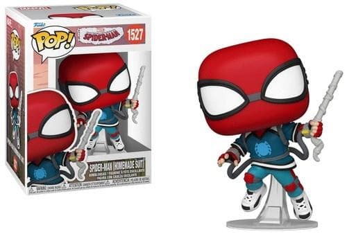 Funko POP Marvel: Spiderman proto-dragtfigur