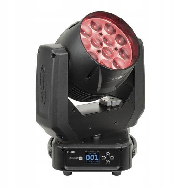 Showtec Phantom 180 Wash - vask af moving heads