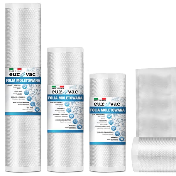 Räfflad folie | 18 x 600 |
