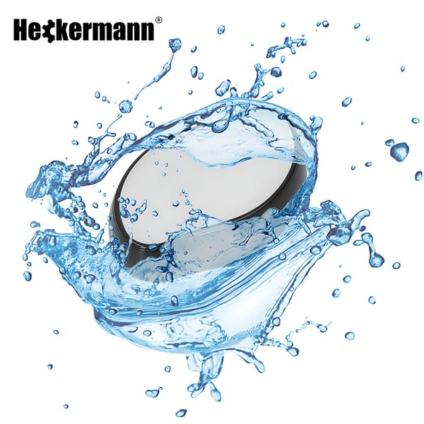 Heckermann MMQ-45 Sort hårfjerningssten