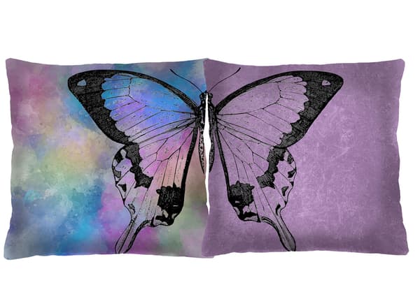DUO Butterfly pudesæt