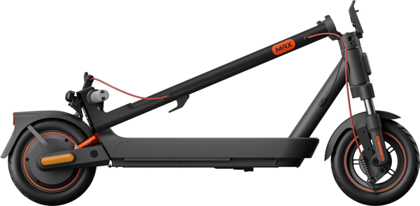 Xiaomi Elscooter 5 Max Svart (BHR9615GL)