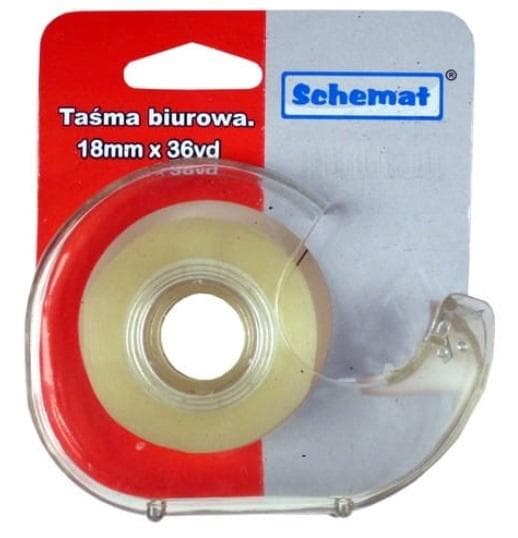 Teippi leikkurilla 18 mm