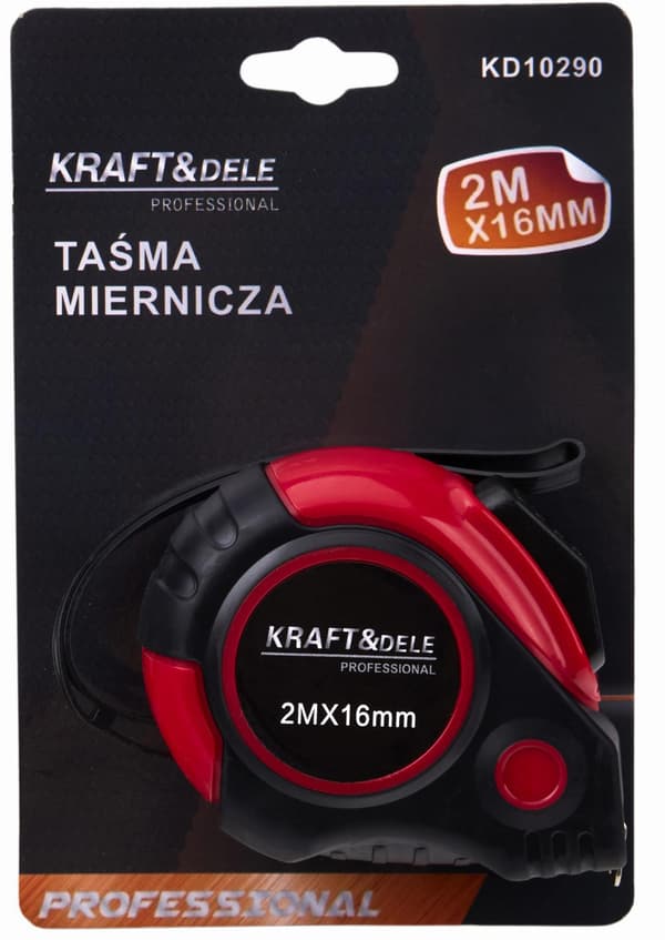 2m målebånd KD10290
