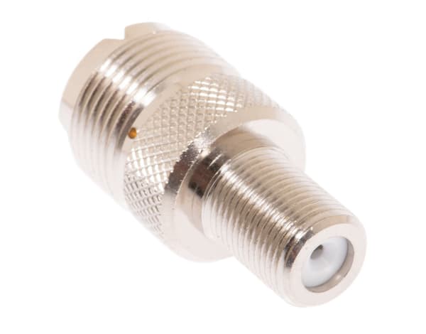 UHF-fatning/F-fatning-adapter
