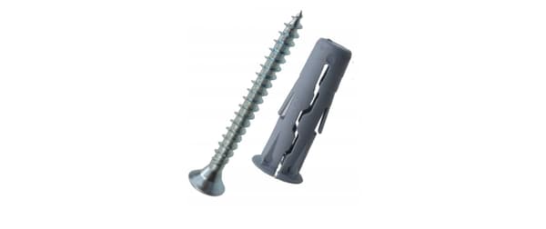 RAWLPLUG UNO Universalprop med skrue 10mm