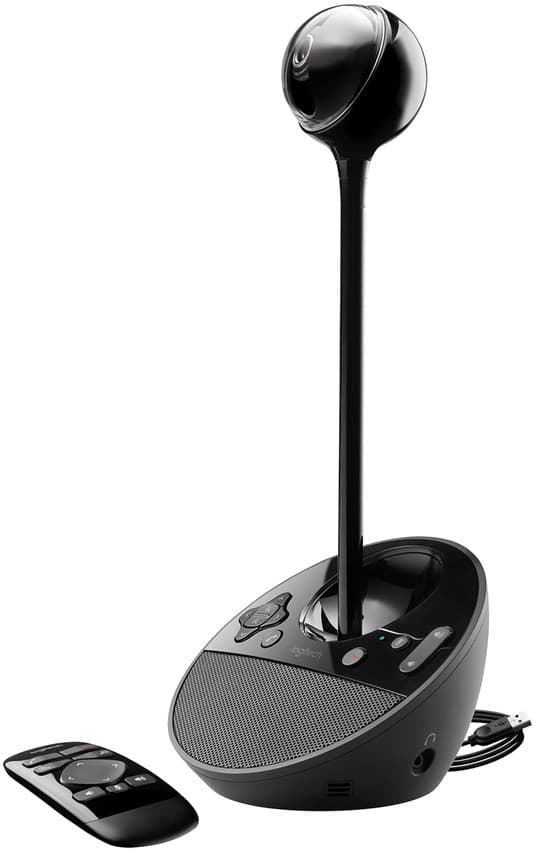 Logitech UC -konferenssikamera BCC950 (960-000867)