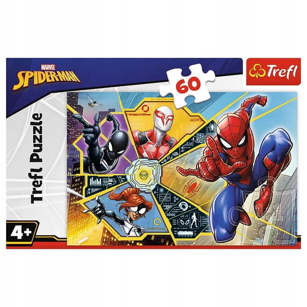 Disney Marvel Spiderman figur 60 i nätet
