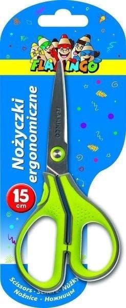 Ergonomisk saks 15 cm