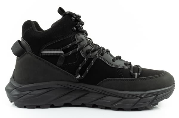 Lee Cooper Syntetiske Sorte [LCJ-25-31-3920M] år.42