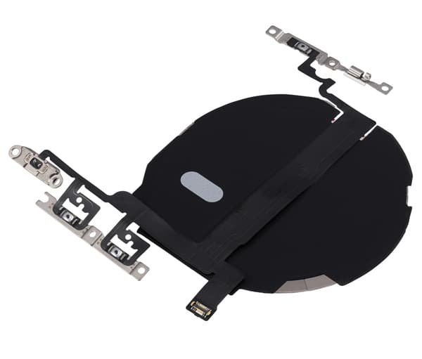 HQ Trådlös Laddningsinduktionsmodul + Knappar för iPhone 13 Mini