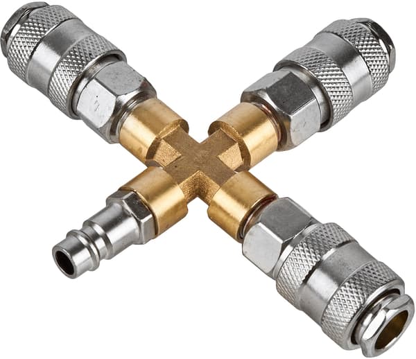 Pneumatisk hurtigkobling "X" KD2167