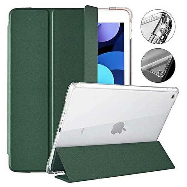 Mercury Clear Back Case för iPad Pro 11 (2020) Grönt