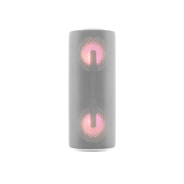 JVC BT-högtalare XS-E423G 24W RMS Bluetooth 5.3 IPX5 Grå