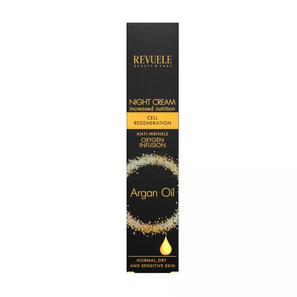Revuele Arganolja Nattkräm (50 ml)