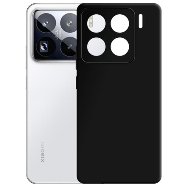 3MK Matt Case Pro -kotelo Xiaomi 15 Prolle