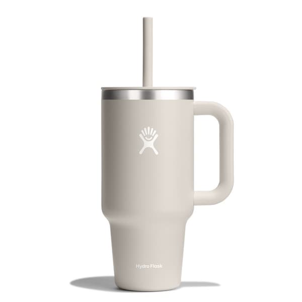 946 ml resemugg, havregryn / Hydro Flask
