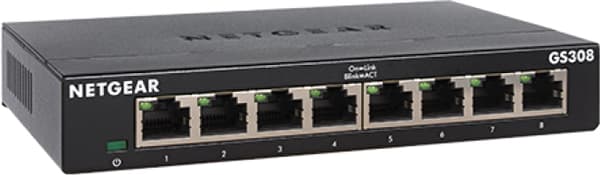 Netgear GS308 Switch (GS308-300PES)