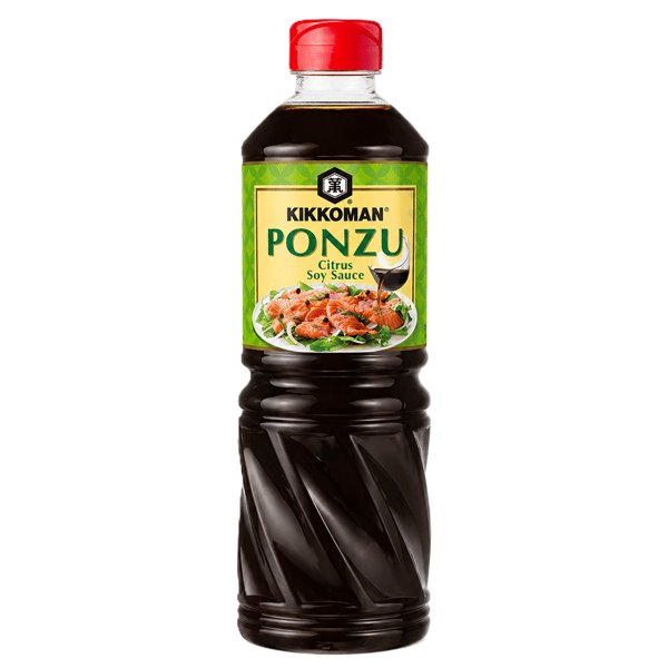 KIKKOMAN | Sojasås | PONZU | 1 l
