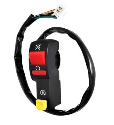 Installation af komplet ledningsnetspolemodul