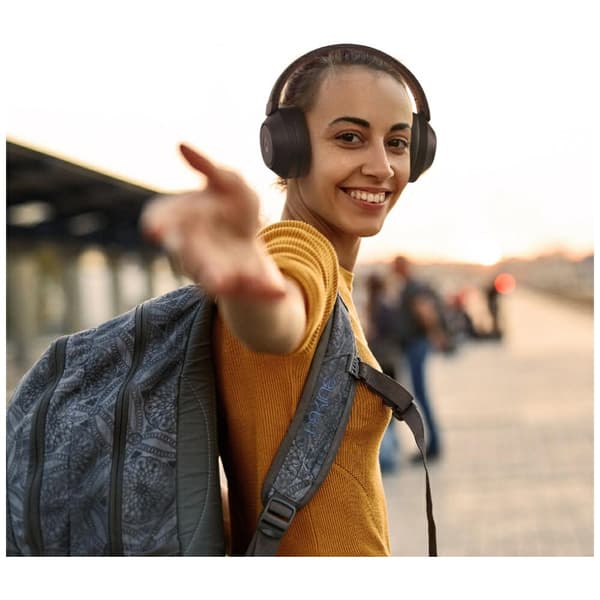 Motorola XT800 ANC Bluetooth Over-Ear Hovedtelefoner Sort