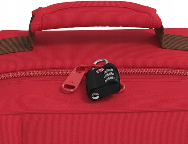 PL177 Cabinzero Classic -reppu 36L käsimatkatavara