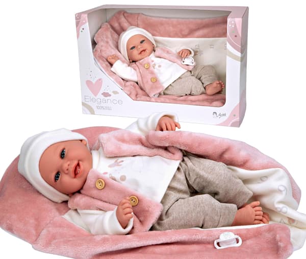 Spansk docka Arias Dolls 60809