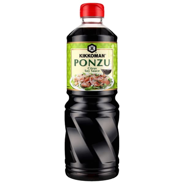Ponzu Citrus Sojasås 1l - Kikkoman