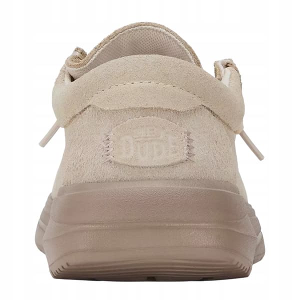 HEYDUDE WENDY COMF SUEDE 42641 |37| RODNA