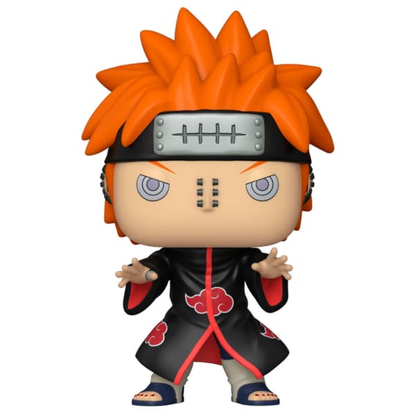 Funko POP Naruto 934 Pain samlerfigur