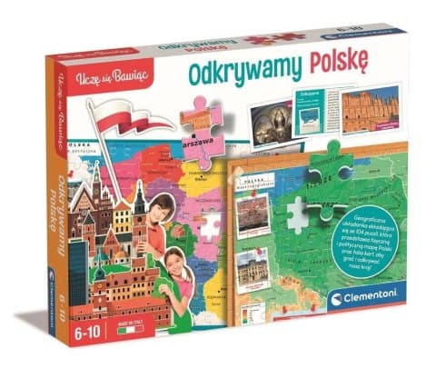 Vi opdager Polen