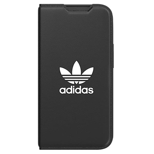 Adidas cover til iPhone 14 Pro i sort og hvid