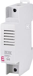 ZE 230V-klocka