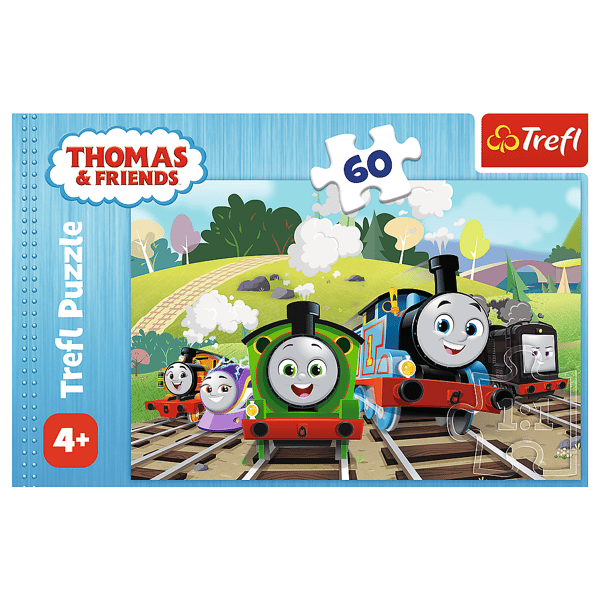 Thomas og vennerne tog nr. 60