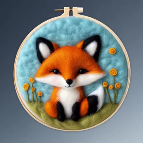 Suodatinväri, Fox DIY-setti [M-OFILC3]