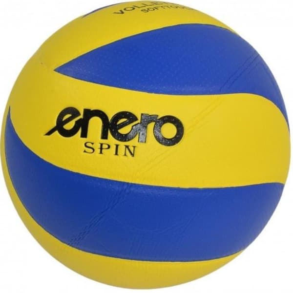 Blå volleyball