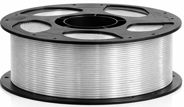 Anycubic PLA Transparent filament 1 kg