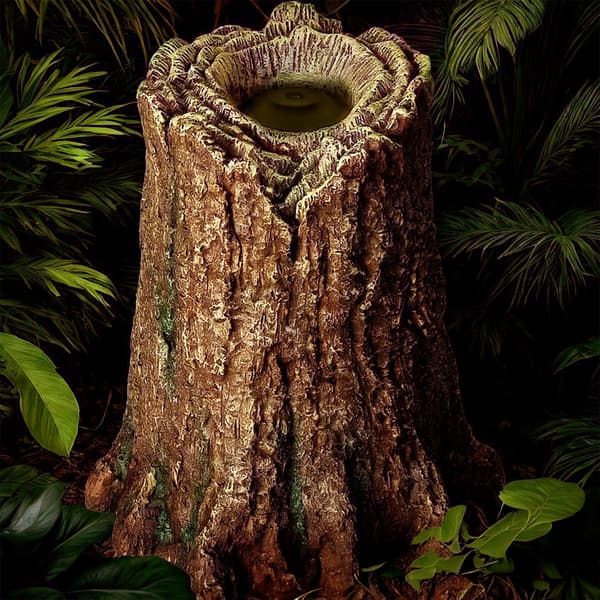 Resun Træstubfogger - terrariumfogger